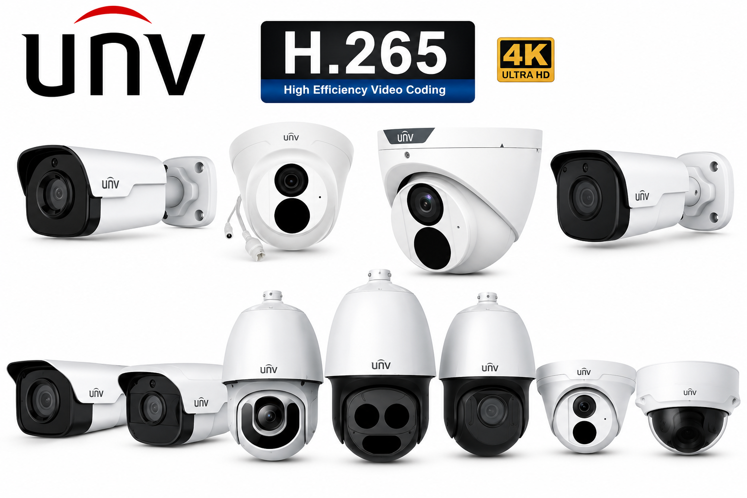 UNV IP Camera